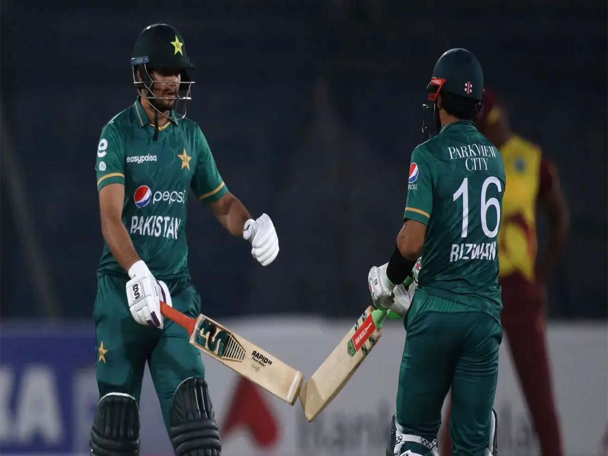 टी-२० सिरिजको पहिलो खेलमा पाकिस्तानलाई सफलता